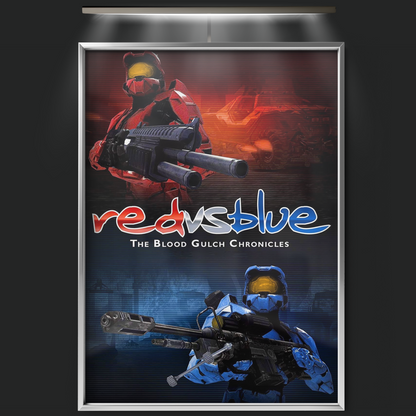 Red Vs. Blue (2003)