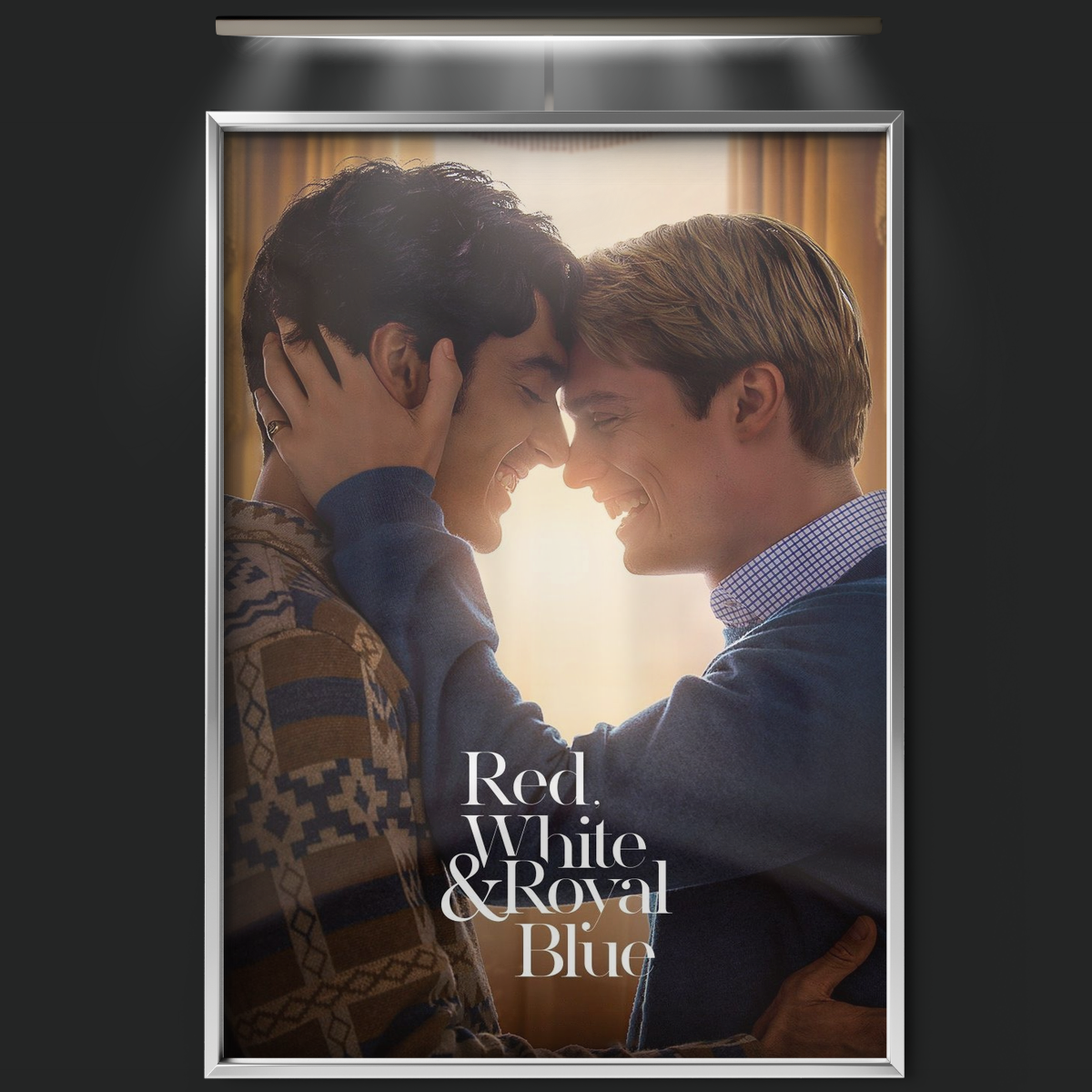 Red, White & Royal Blue (2023)