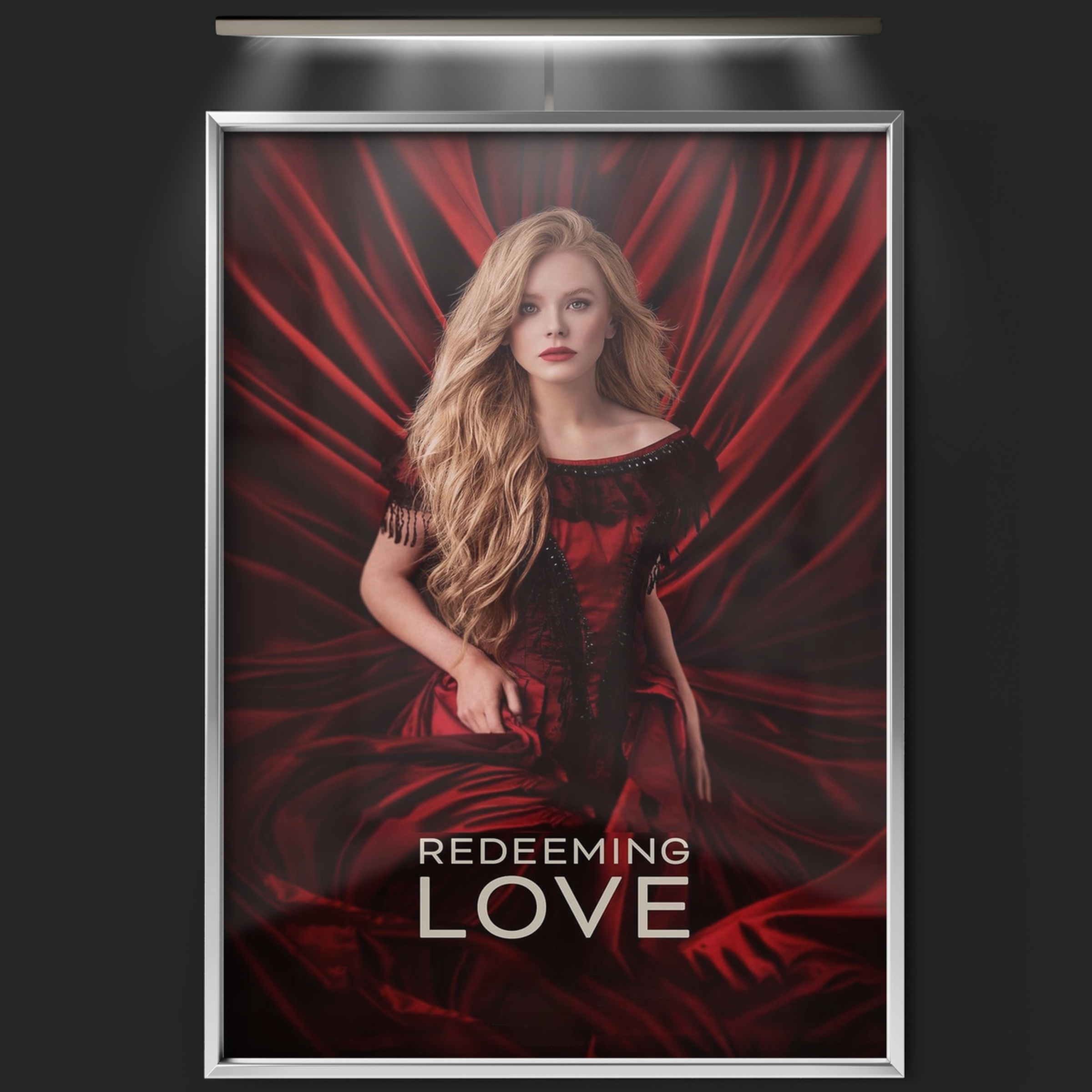 Redeeming Love (2022)