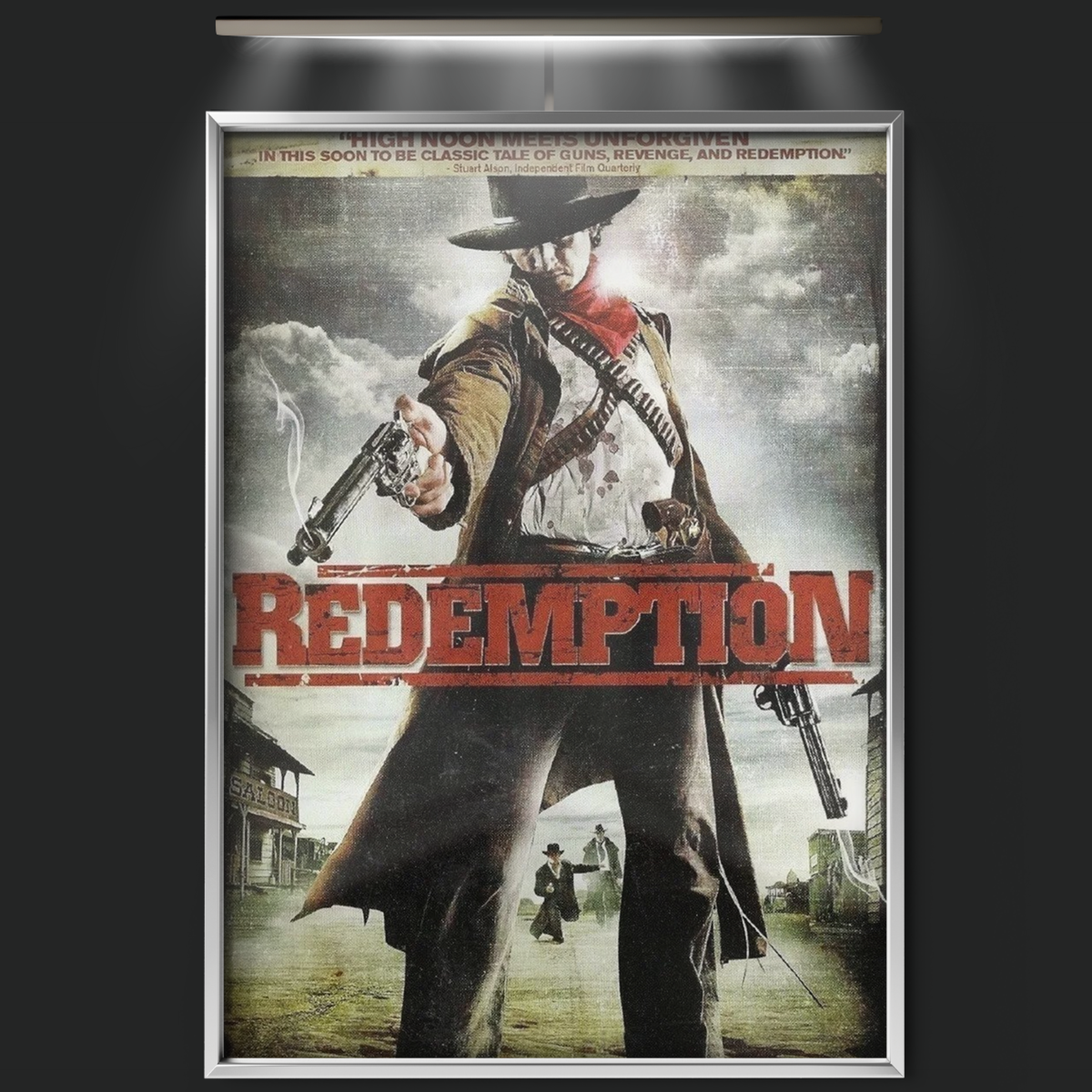 Redemption A Mile From Hell (2009)