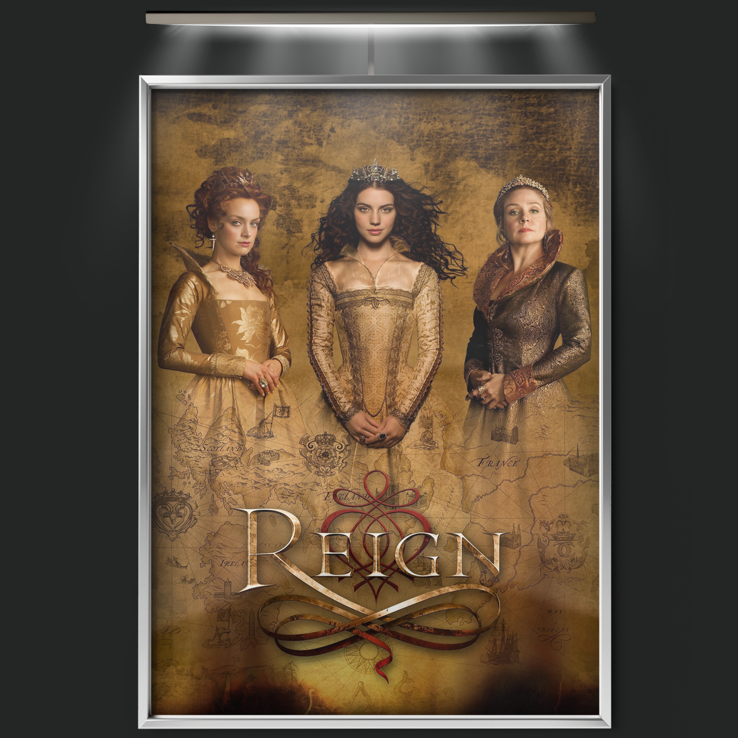 Reign (2013)