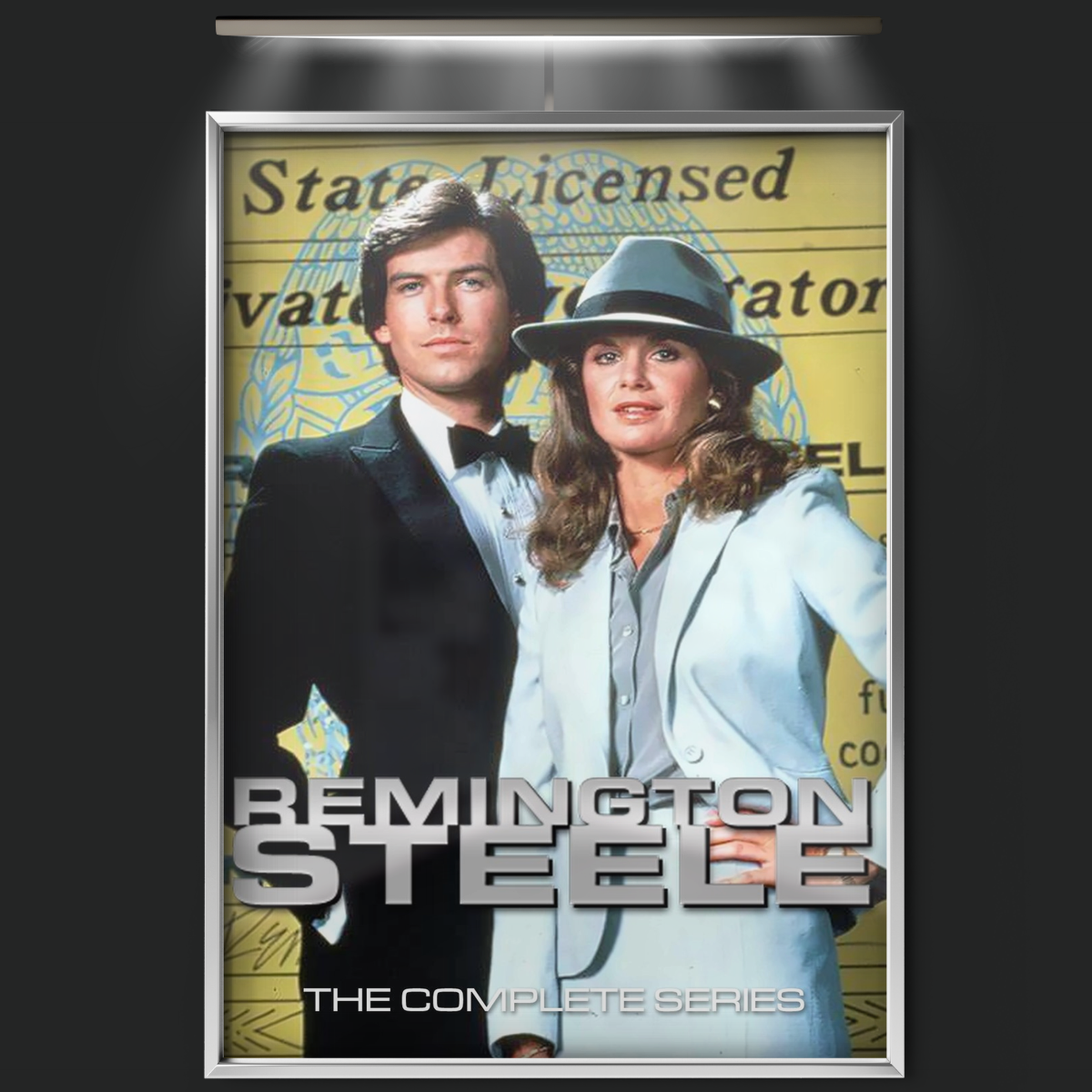 Remington Steele (1982)