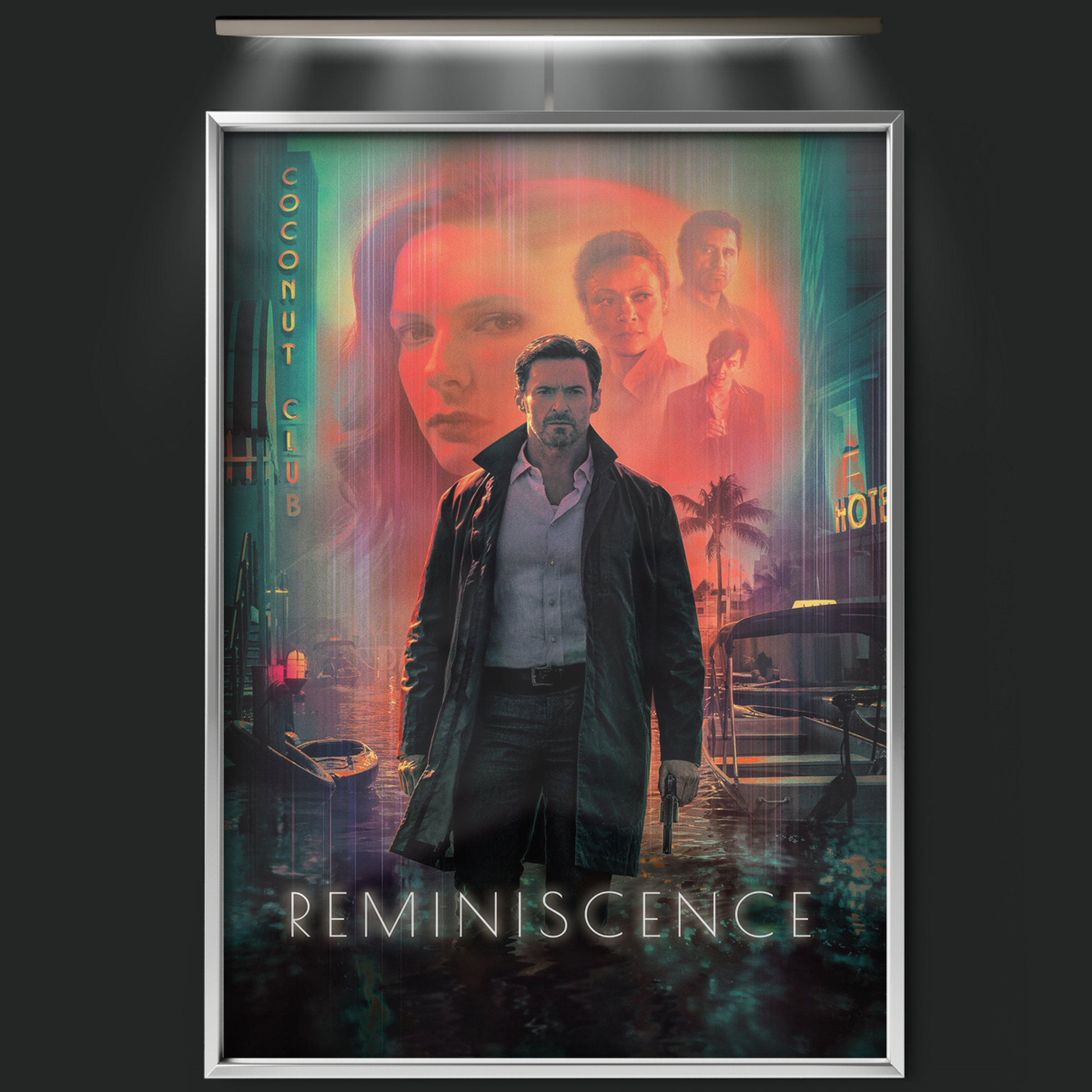 Reminiscence (2021)