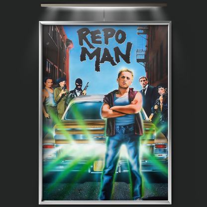 Repo Man (1984)