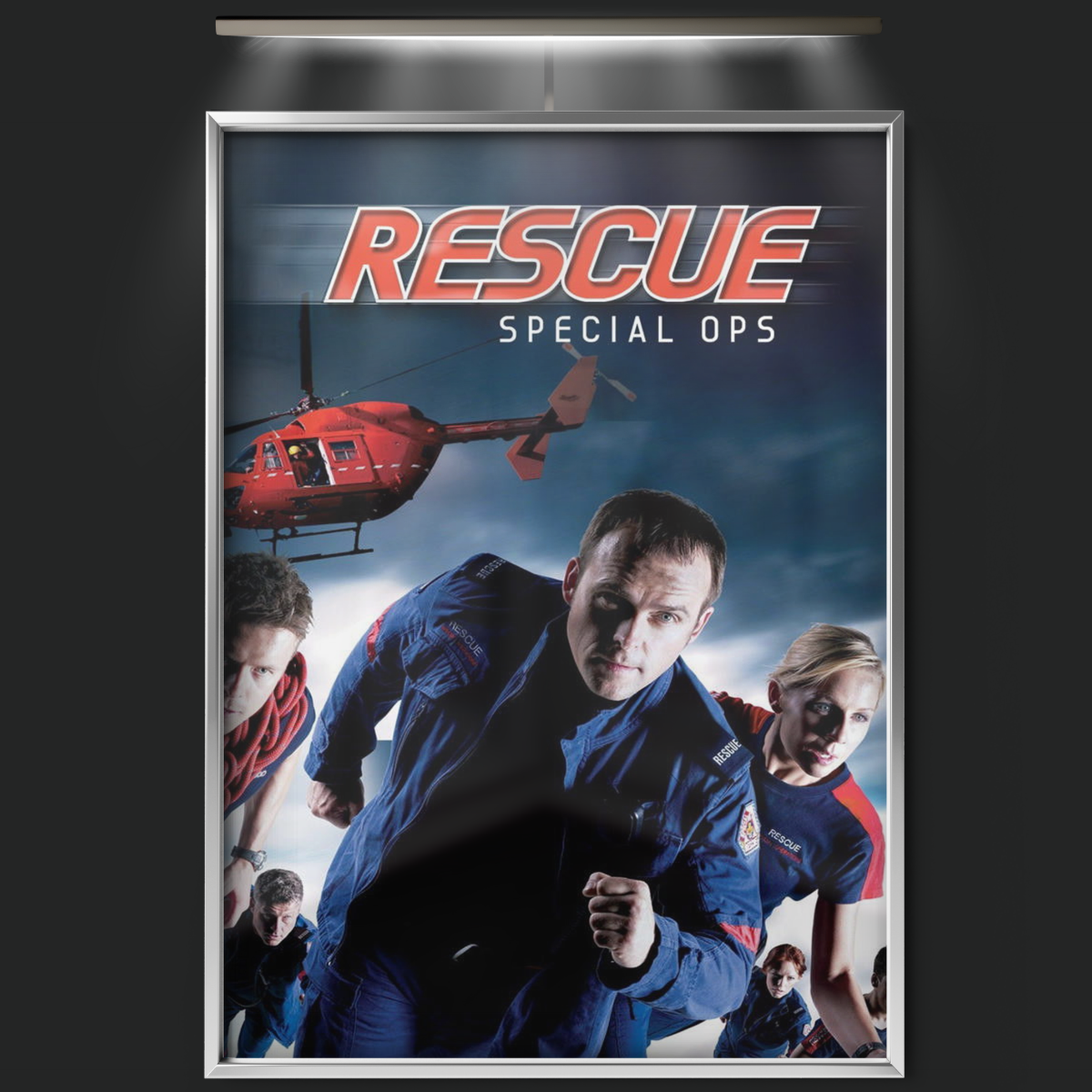 Rescue Special Ops (2009)