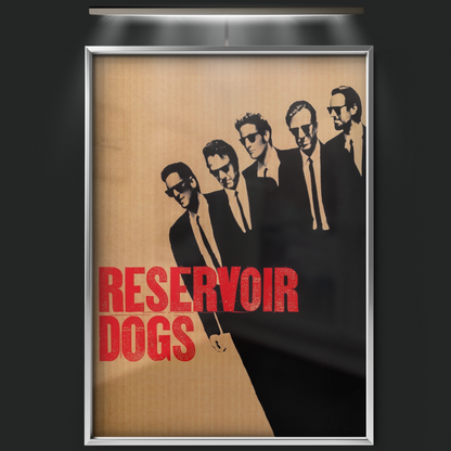 Reservoir Dogs (1992)