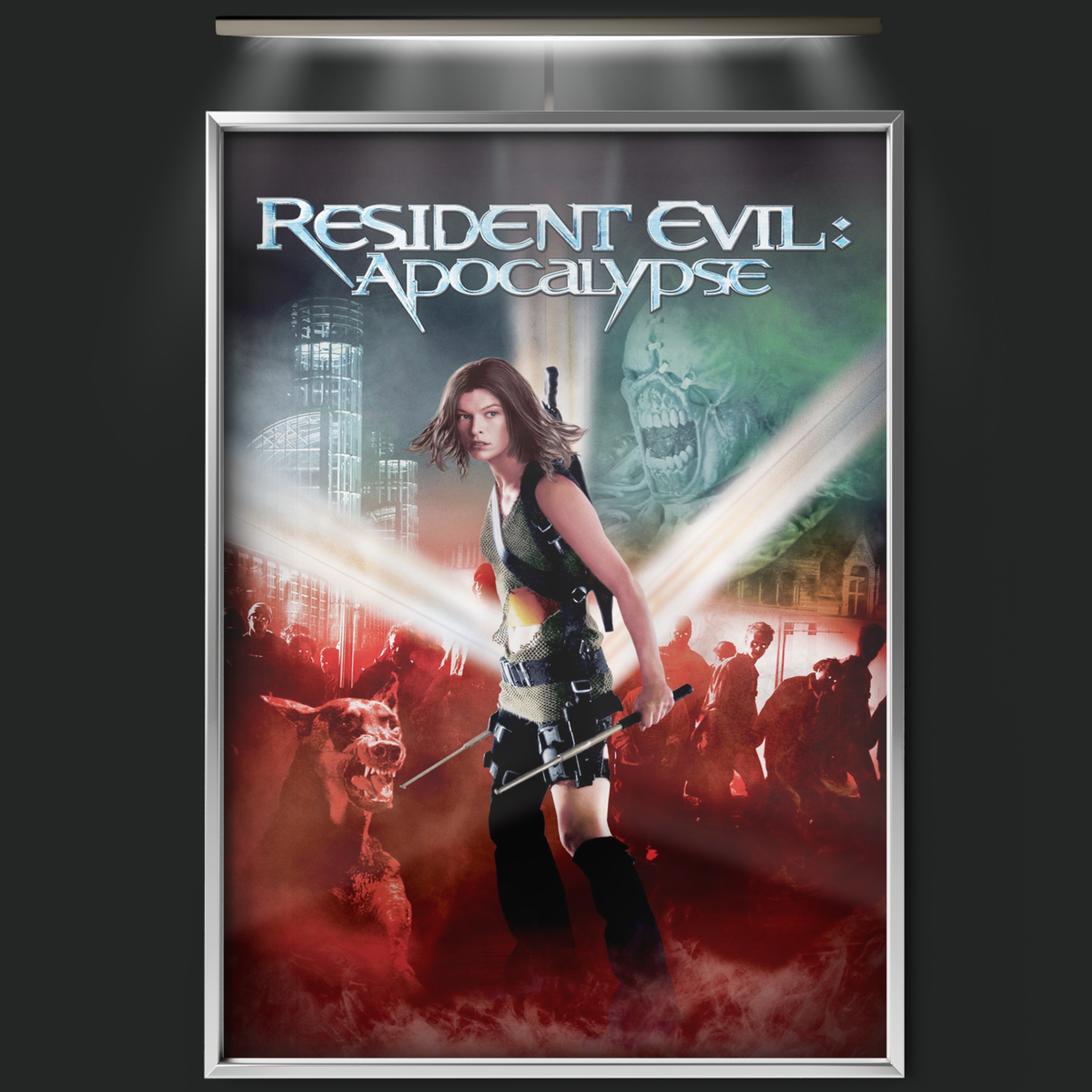 Resident Evil Apocalypse (2004)