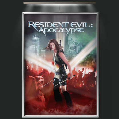 Resident Evil Apocalypse (2004)