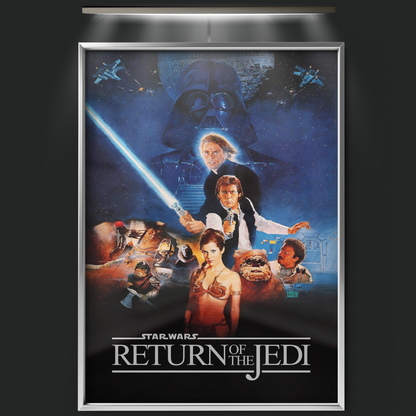 Return Of The Jedi (1983)