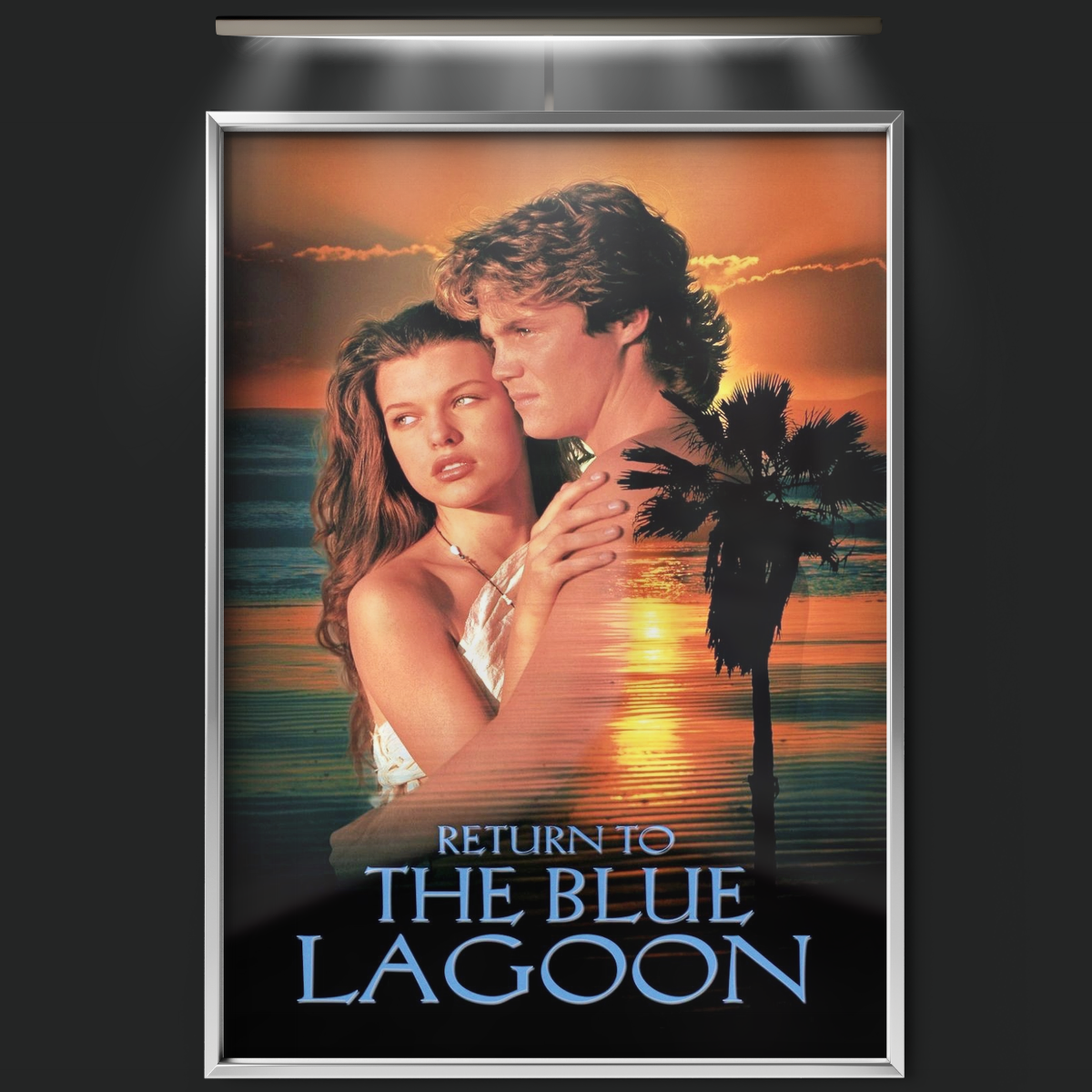 Return To The Blue Lagoon (1991)