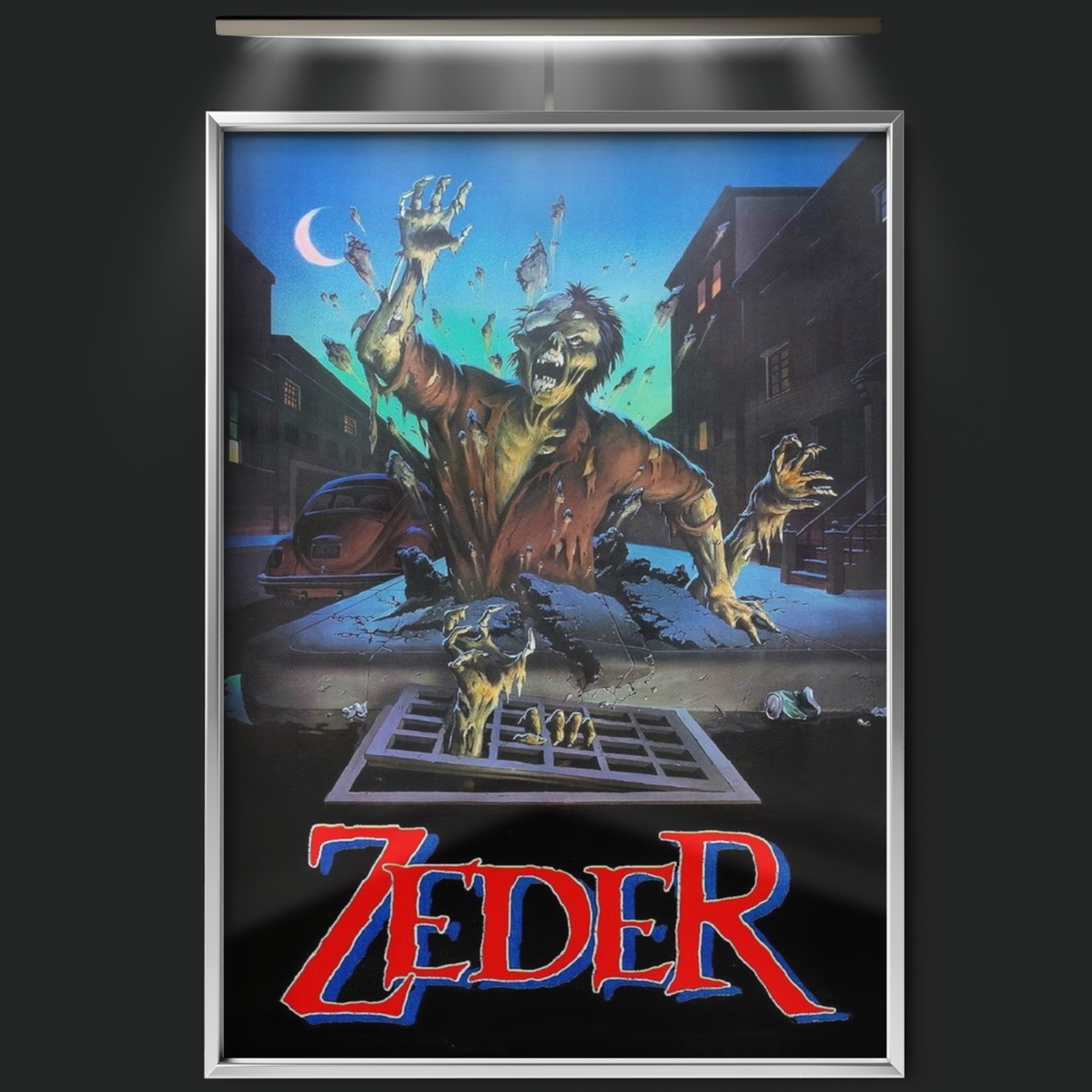 Revenge Of The Dead (1983)