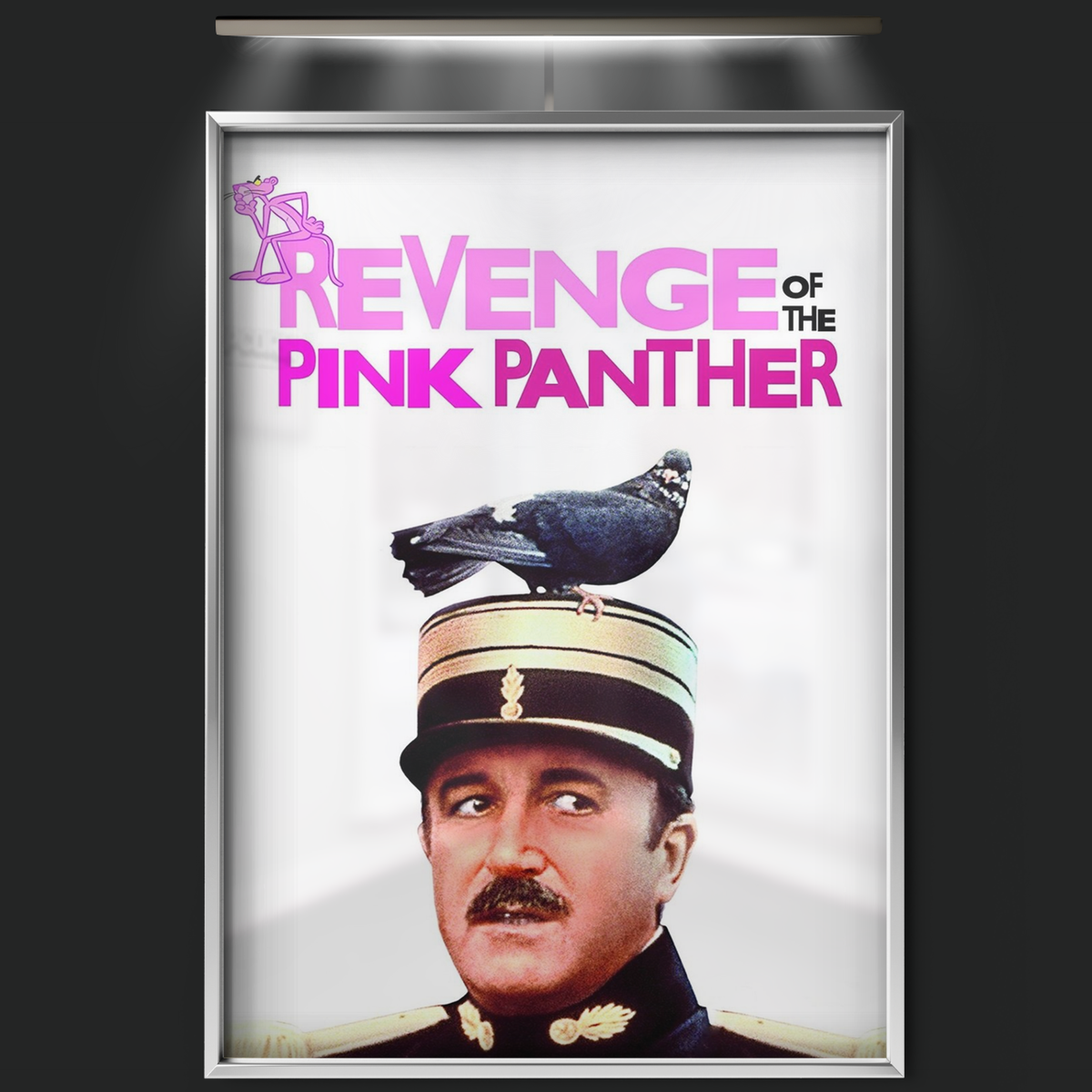 Revenge Of The Pink Panther (1978)