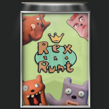 Rex The Runt (1998)