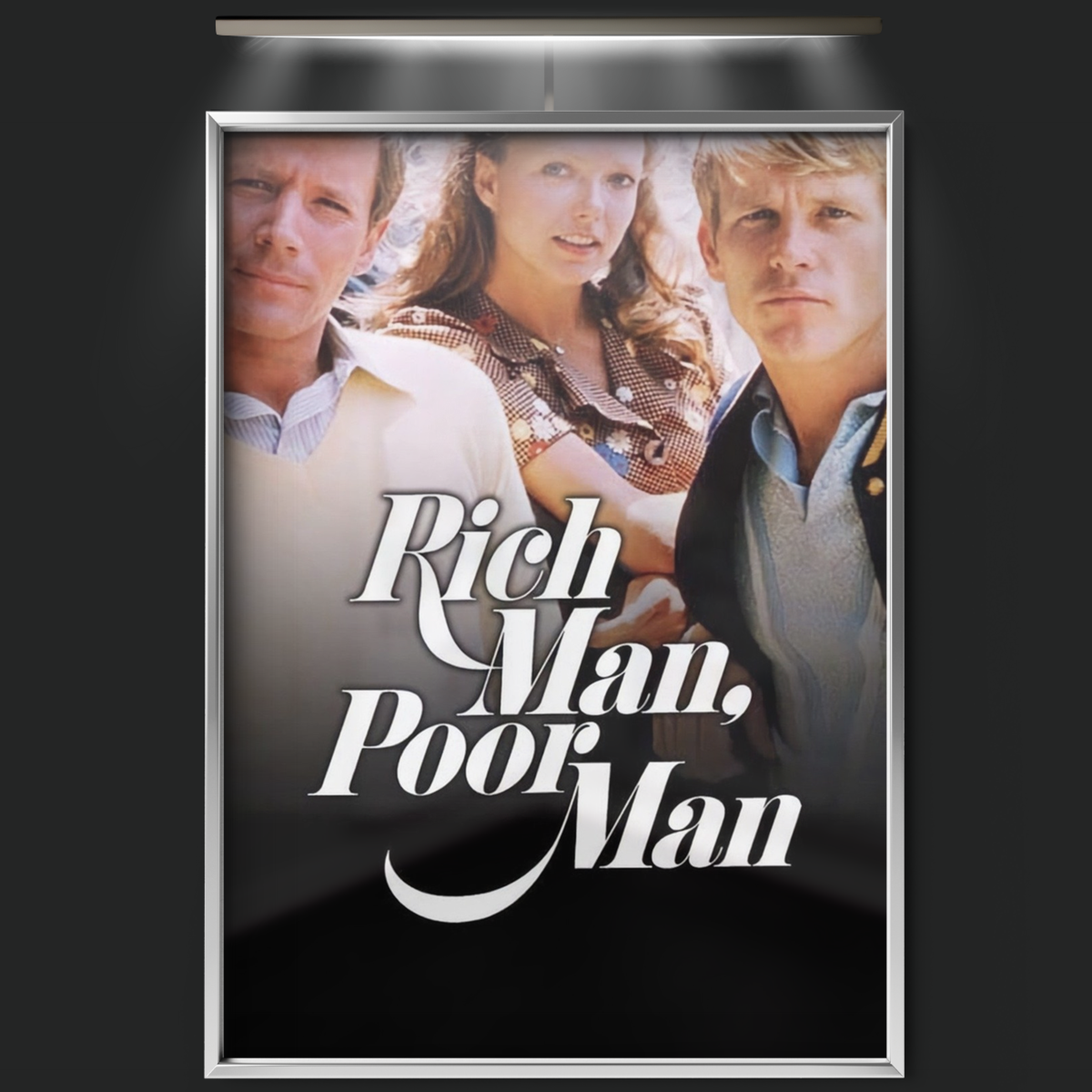 Rich Man, Poor Man (1976)