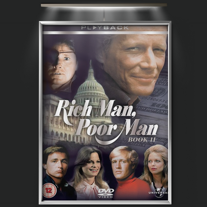 Rich Man, Poor Man Book Ii (1976)