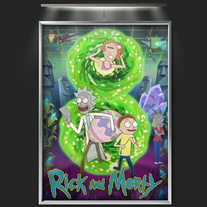 Rick And Morty (2013)