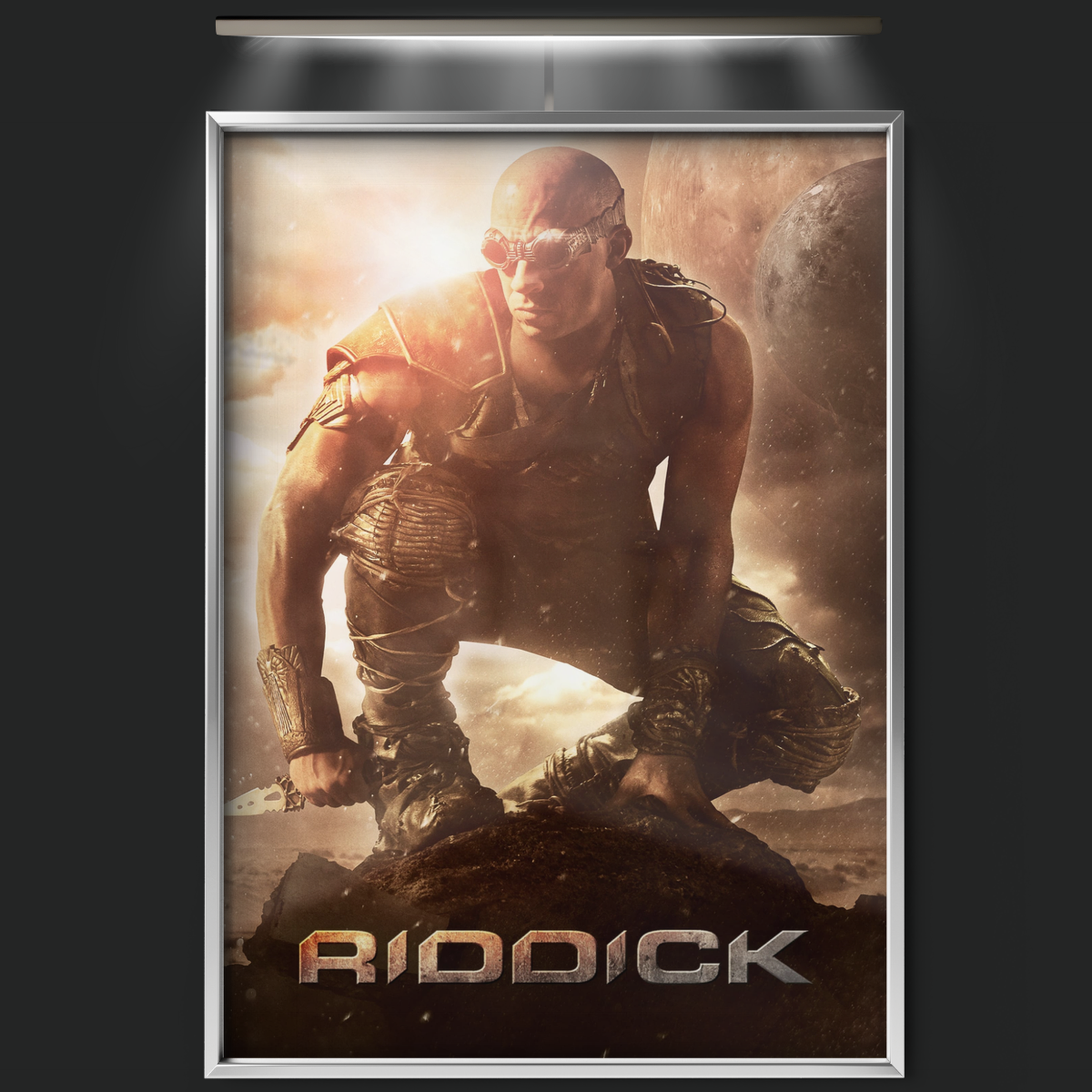 Riddick (2013)