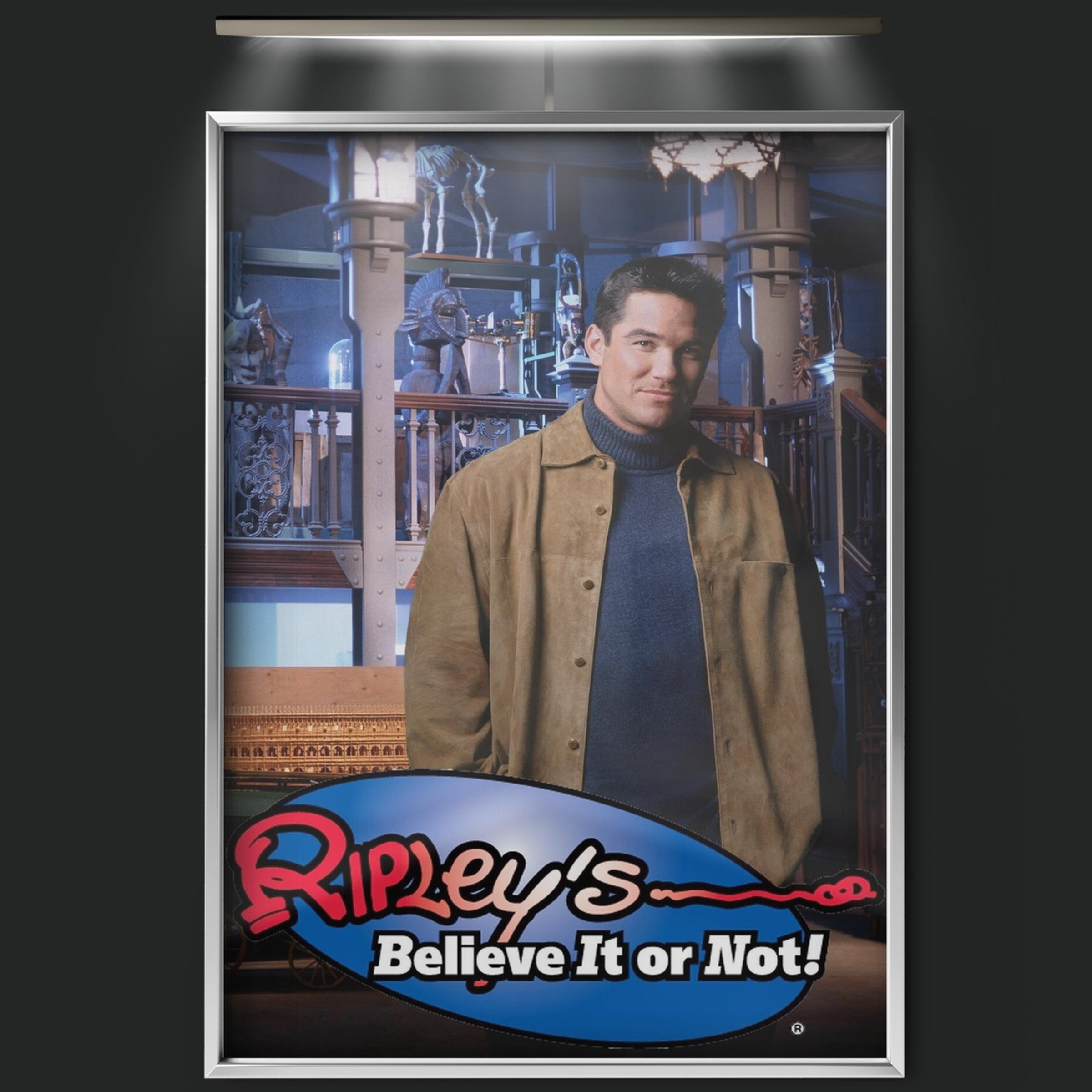 Ripley's Believe It Or Not! (2000)