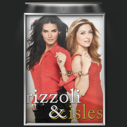 Rizzoli & Isles (2010)