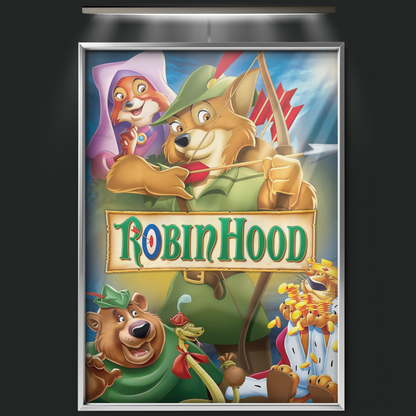 Robin Hood (1973)