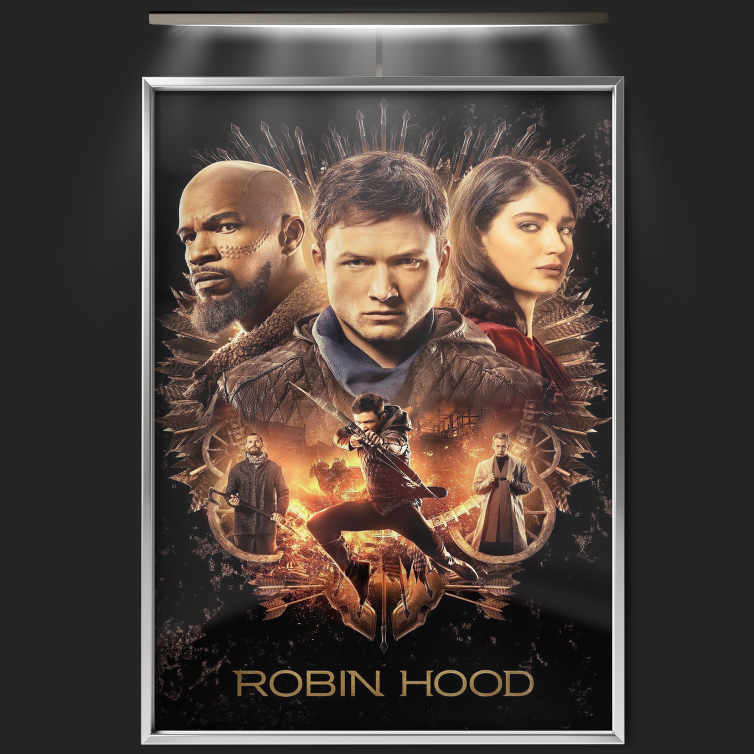 Robin Hood (2018)