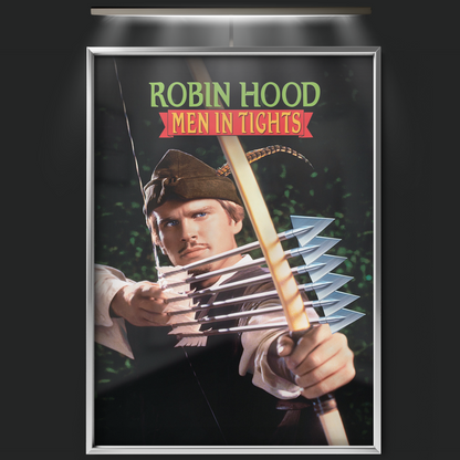 Robin Hood Men In Tights (1993)