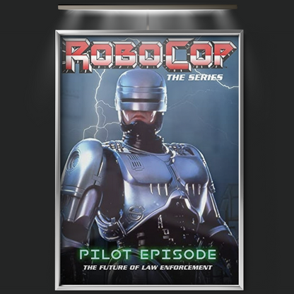 Robocop The Future Of Law Enforcement (1994)