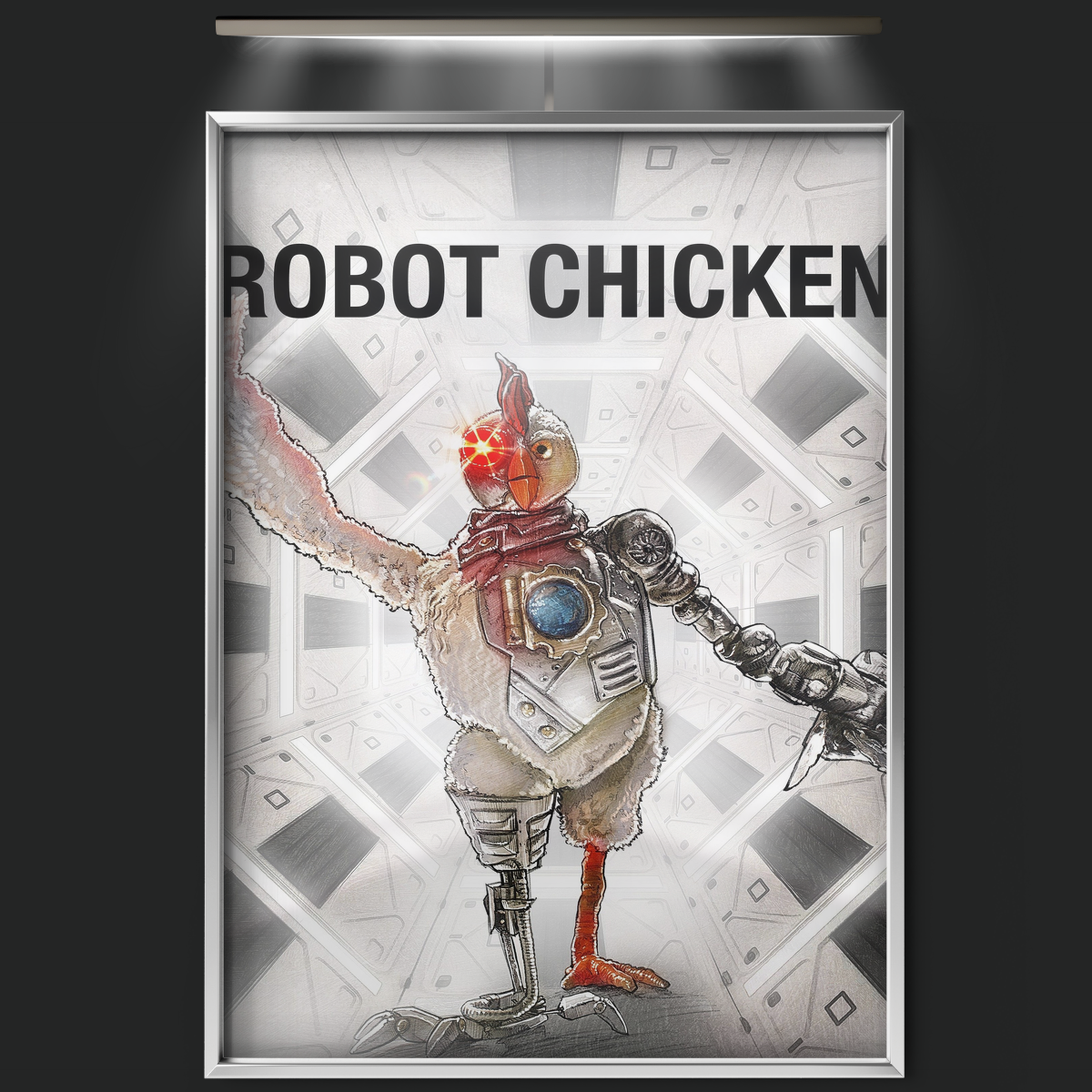 Robot Chicken (2005)