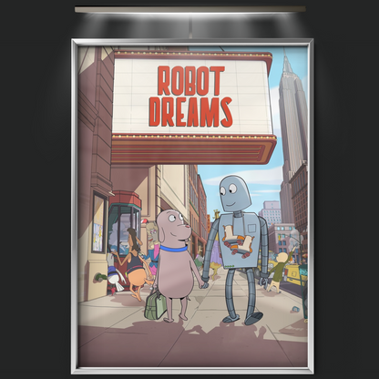 Robot Dreams (2023)