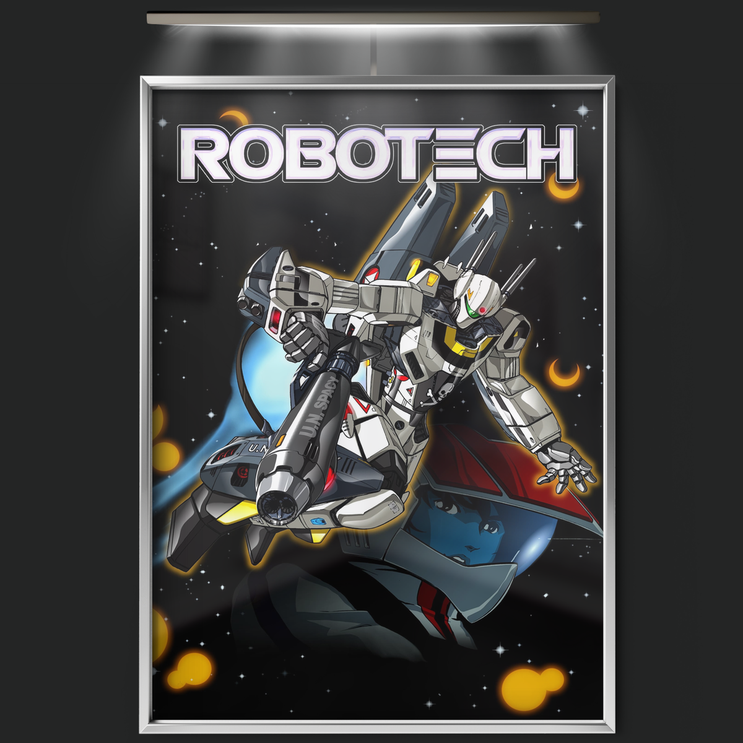 Robotech (1985)