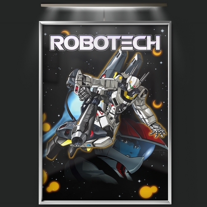 Robotech (1985)