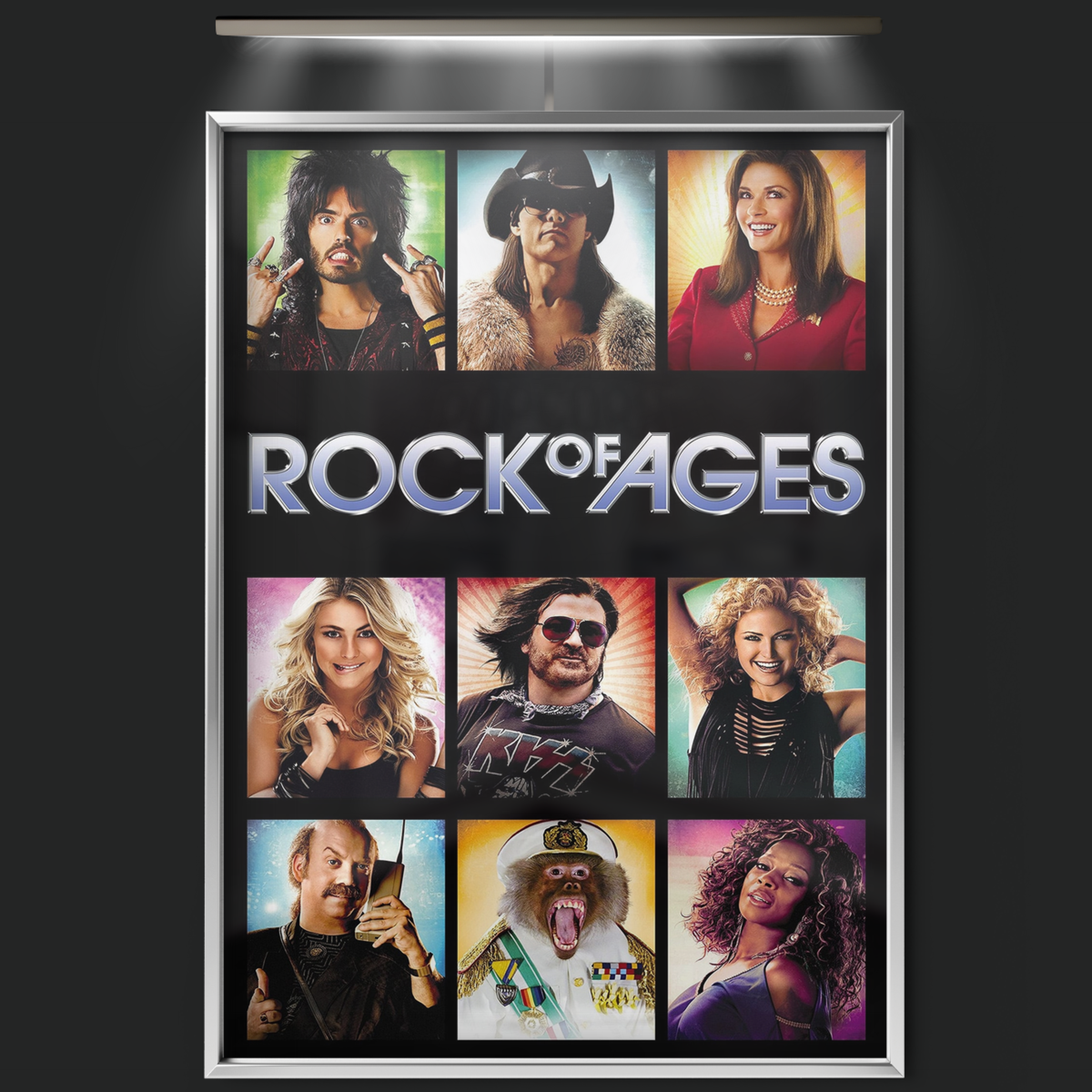 Rock Of Ages (2012)