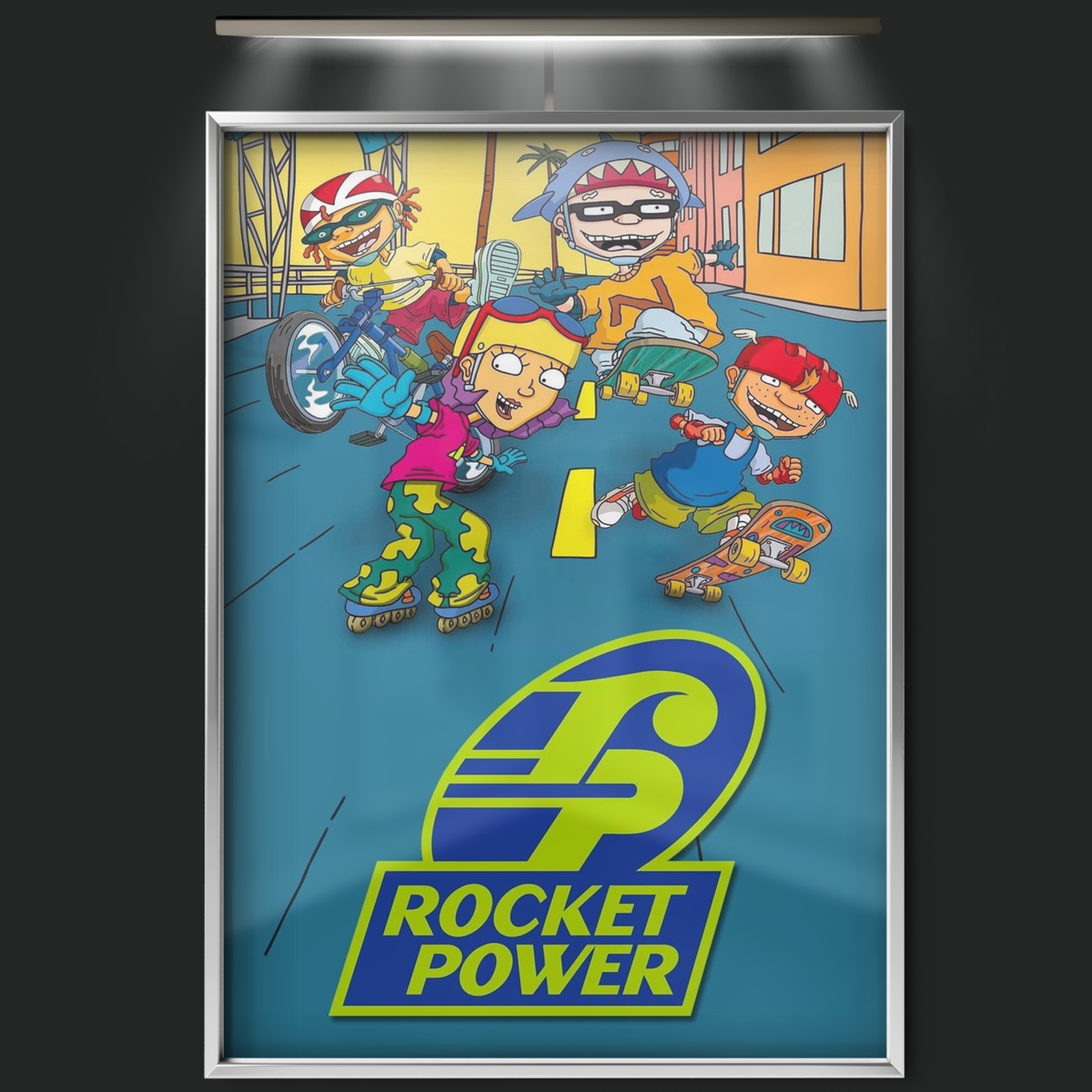 Rocket Power (1999)