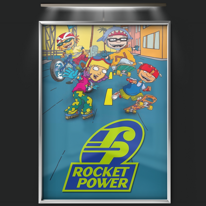 Rocket Power (1999)