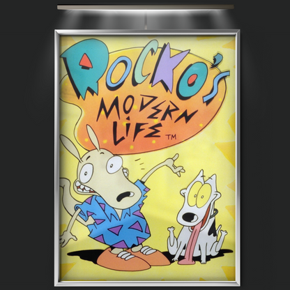 Rocko's Modern Life (1993)