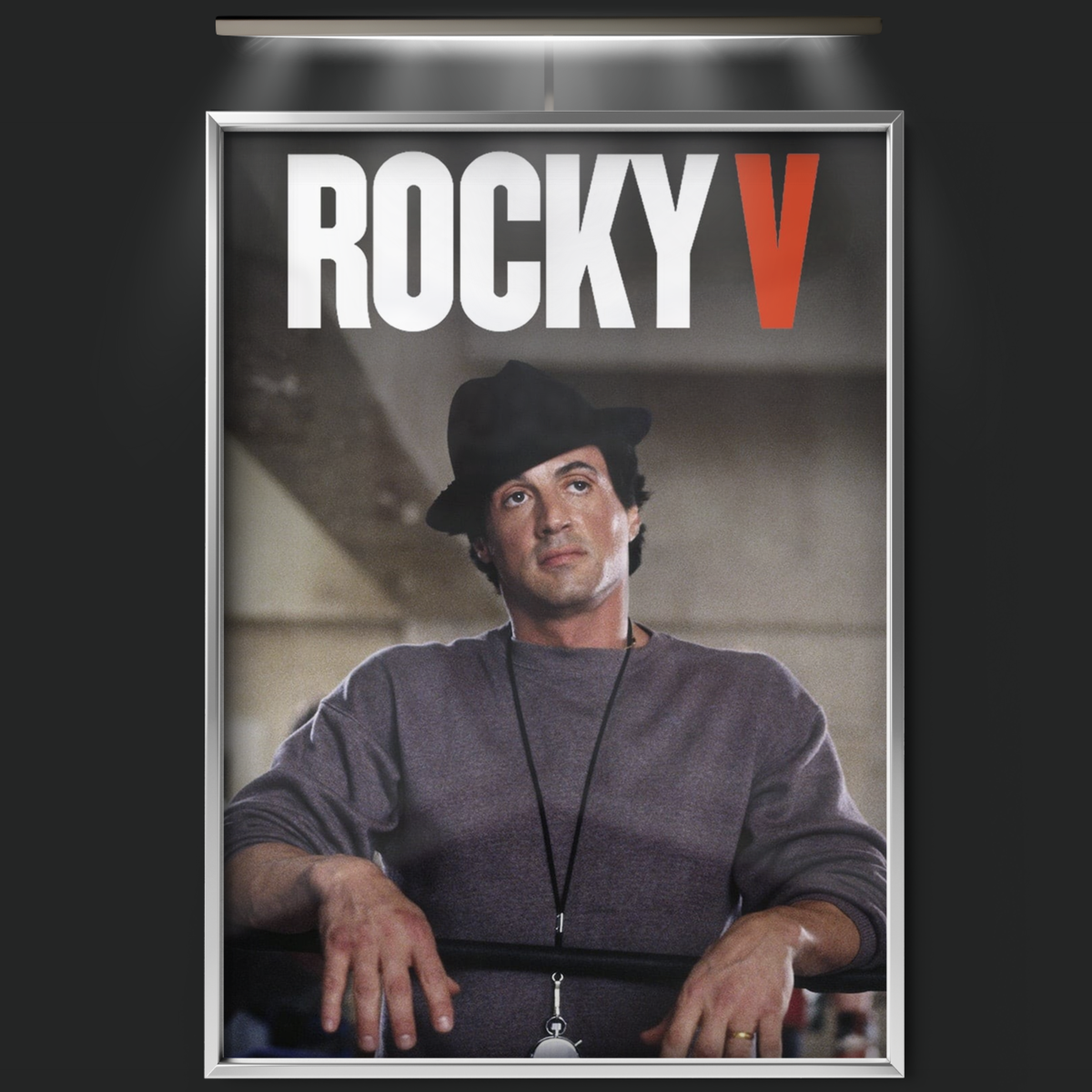 Rocky V (1990)