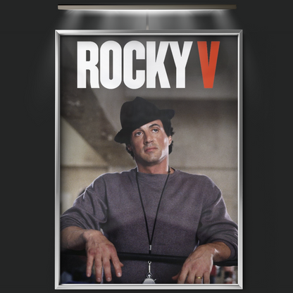 Rocky V (1990)