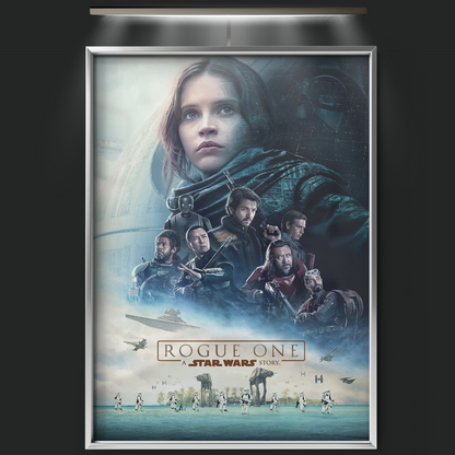 Rogue One A Star Wars Story (2016)