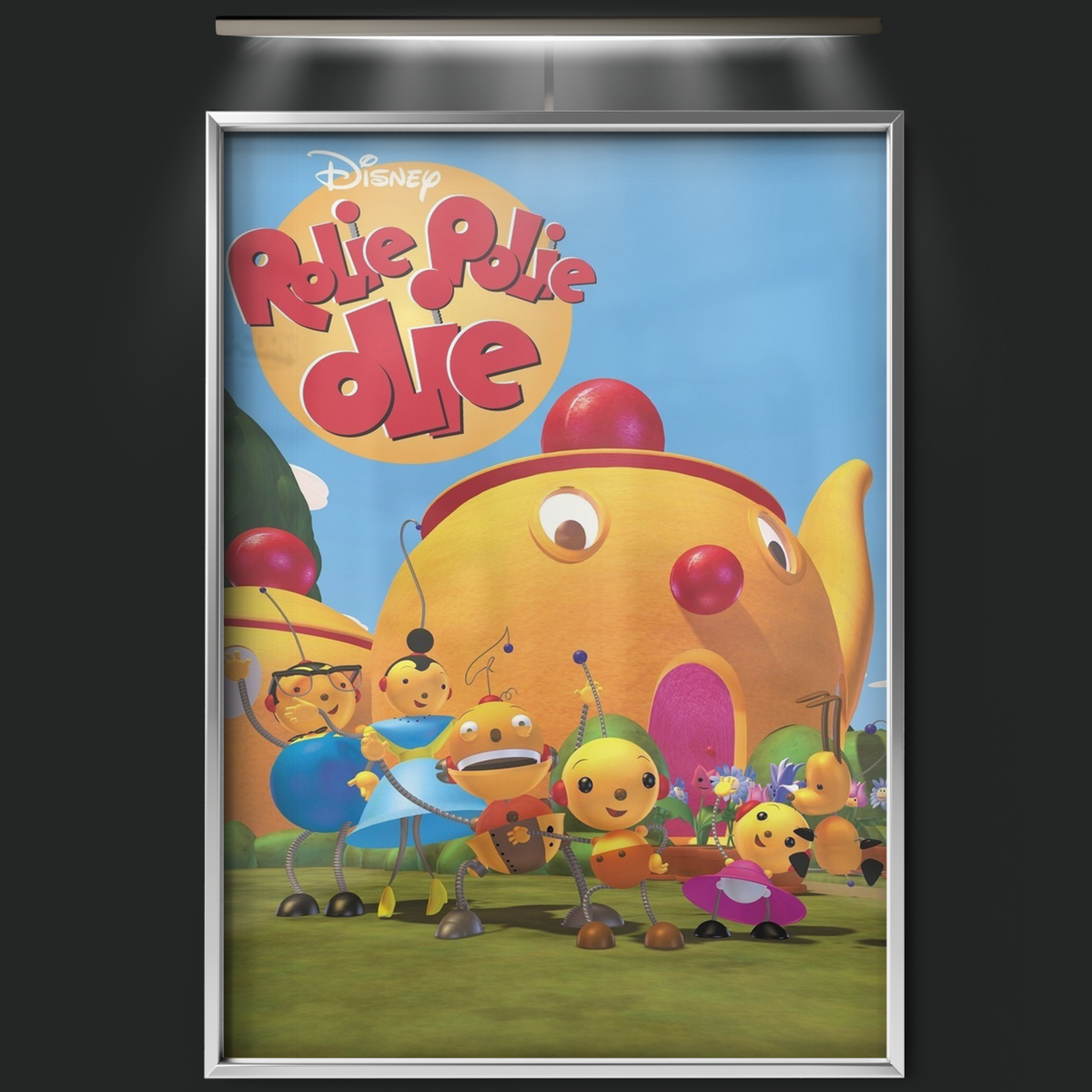 Rolie Polie Olie (1998)