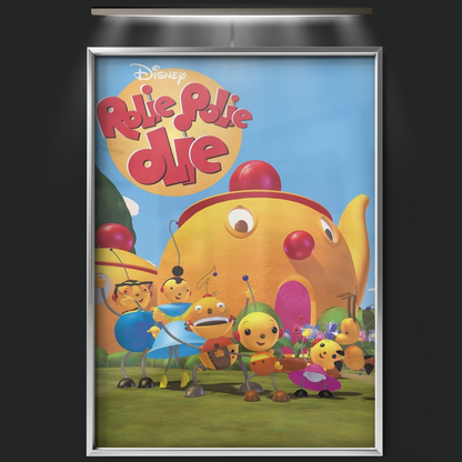 Rolie Polie Olie (1998)