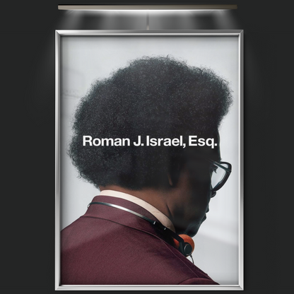 Roman J. Israel, Esq. (2017)