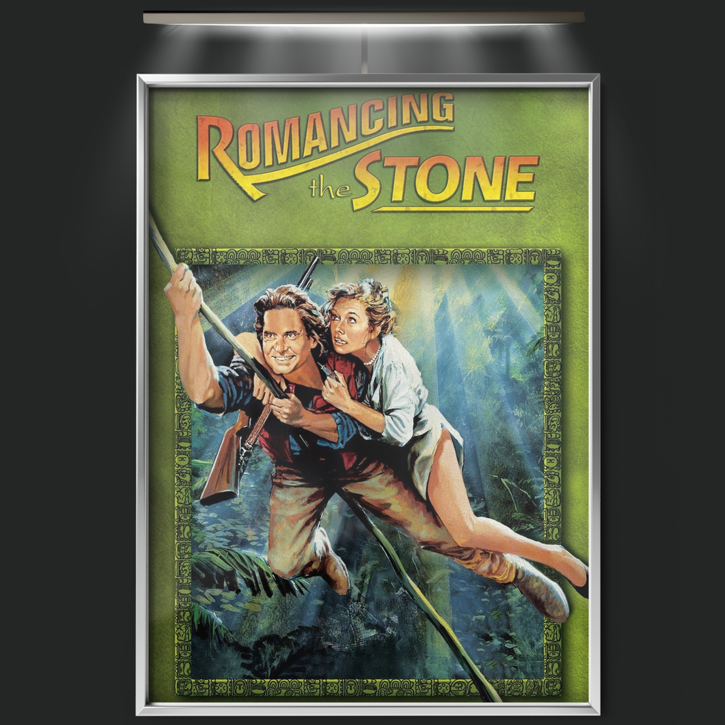 Romancing The Stone (1984)