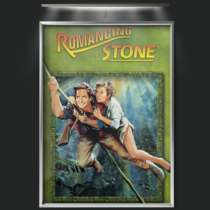 Romancing The Stone (1984)