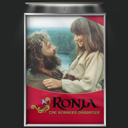 Ronia The Robber's Daughter (1984)