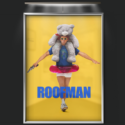 Roofman (2025)