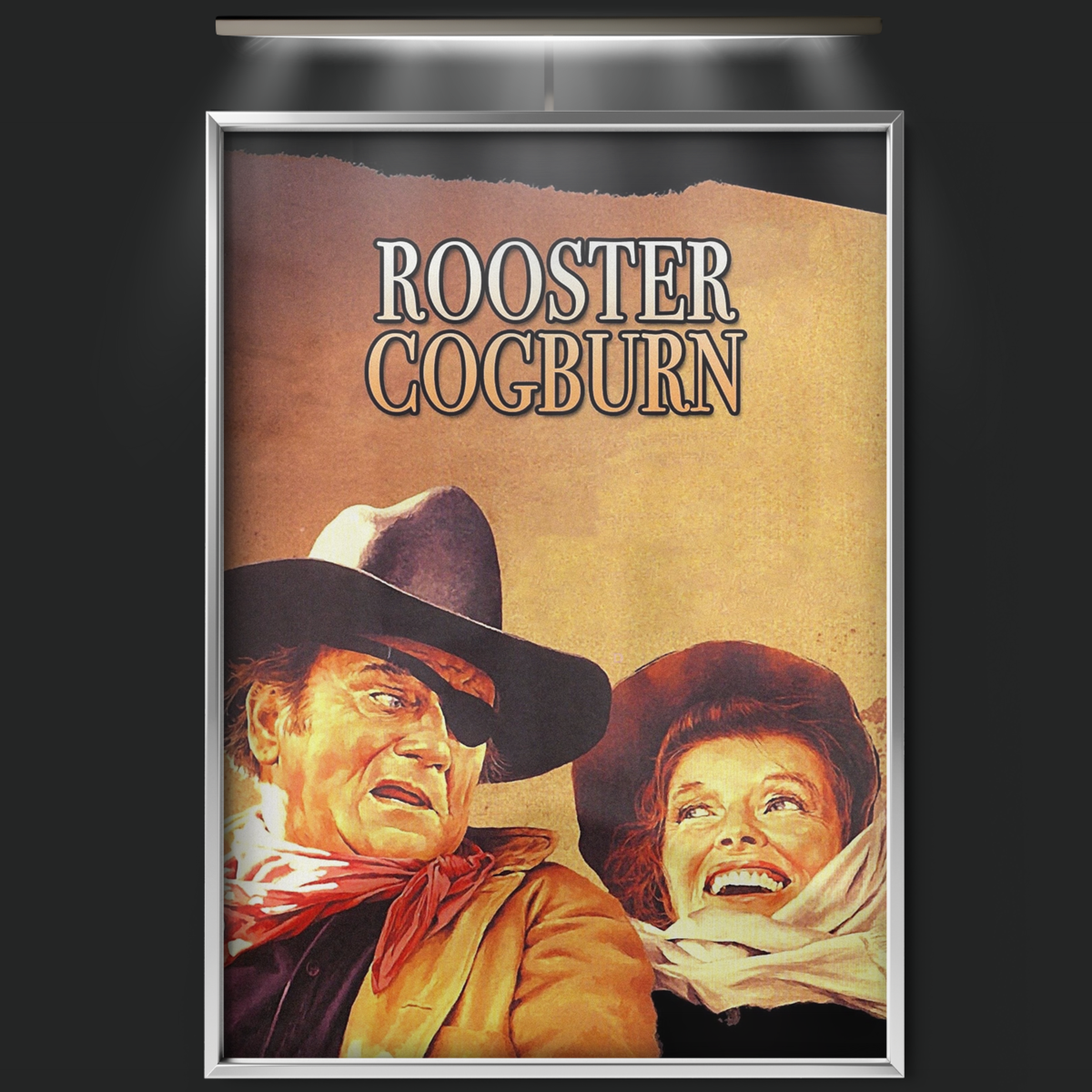 Rooster Cogburn (1975)