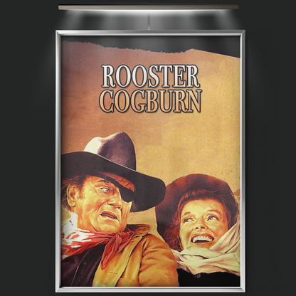 Rooster Cogburn (1975)
