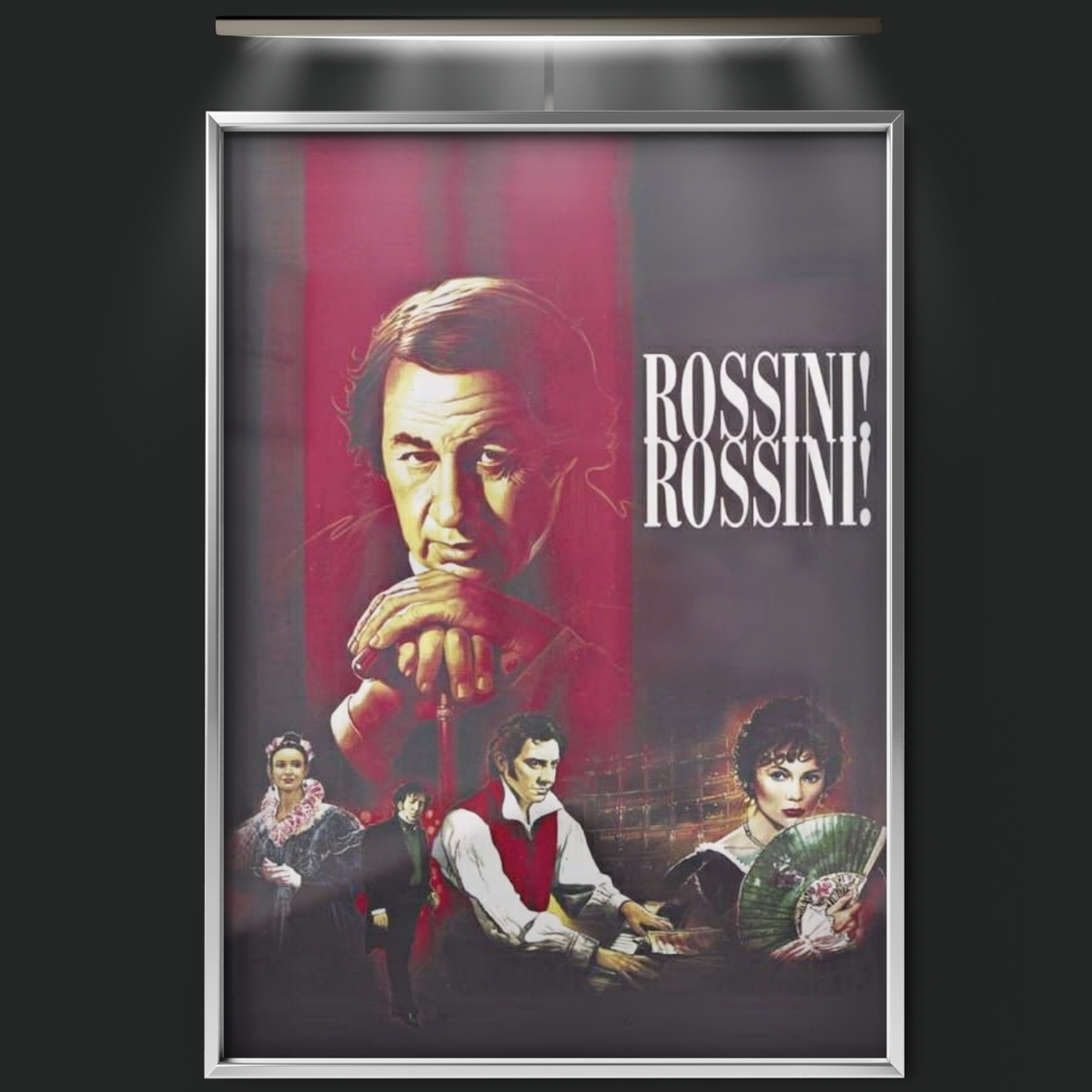 Rossini! Rossini! (1991)