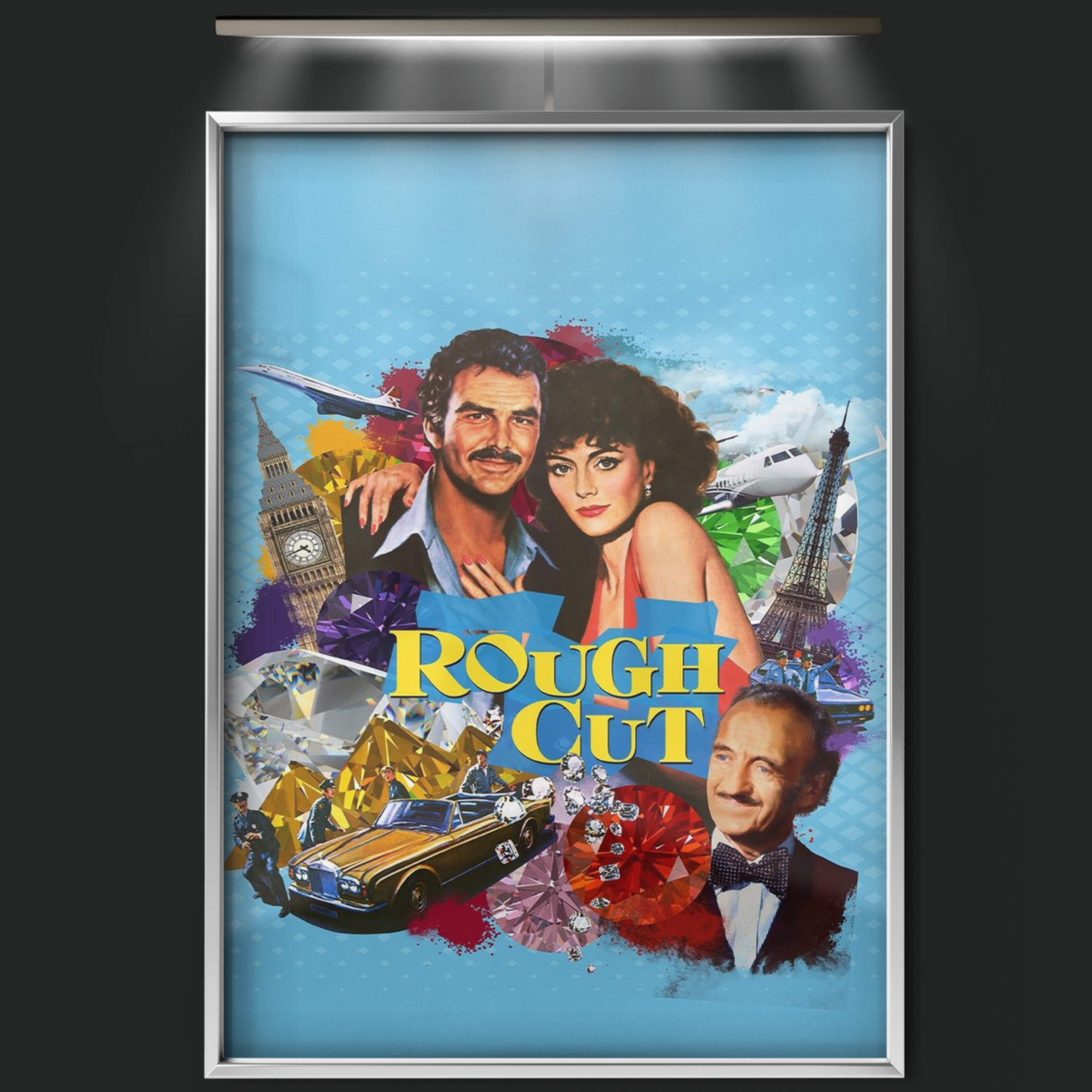Rough Cut (1980)