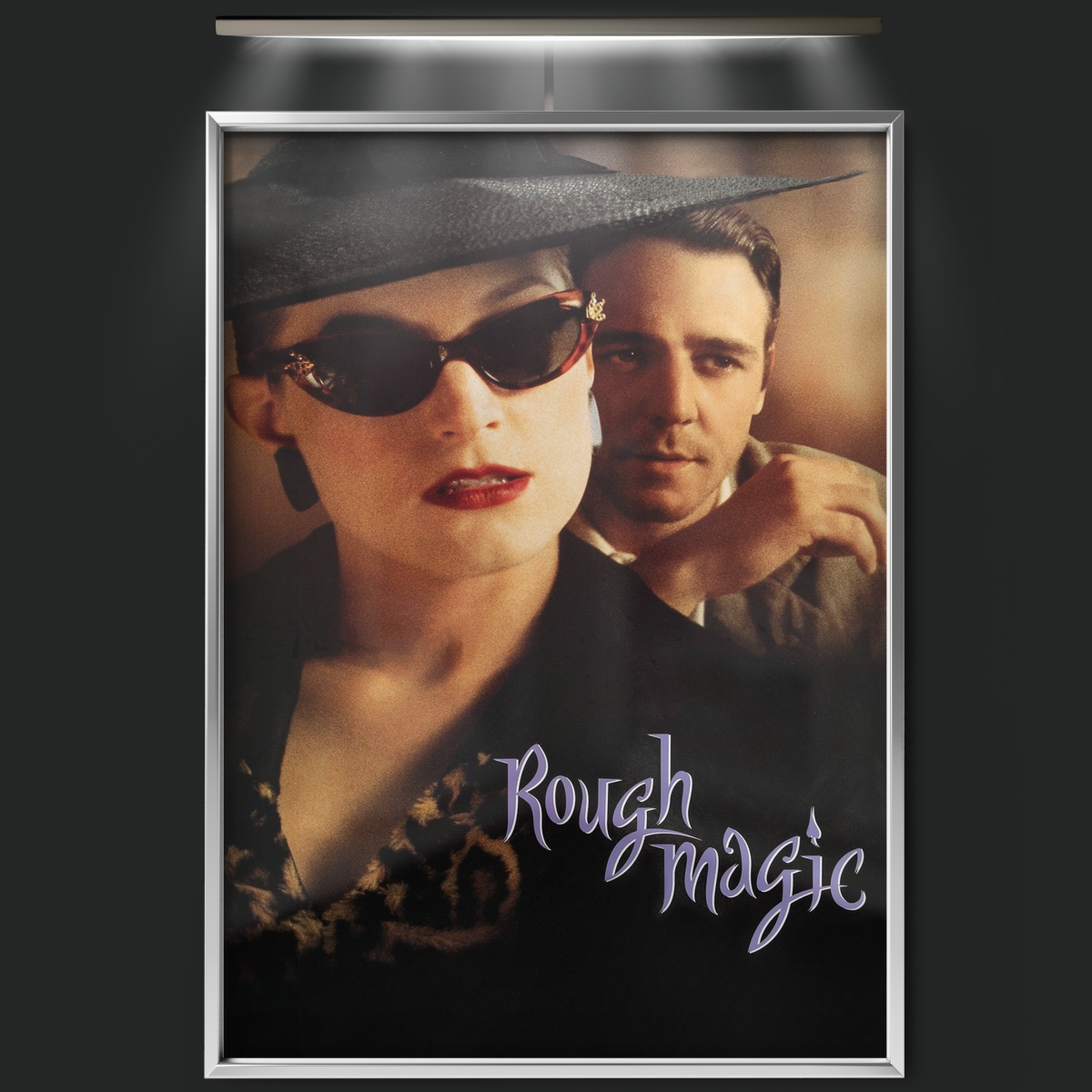 Rough Magic (1995)